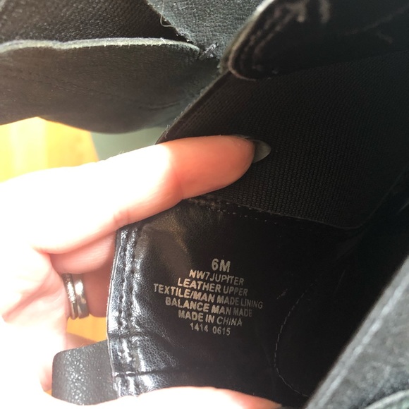 Nine West Chelsea Boots - Picture 6 of 8